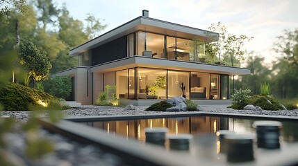 Fototapeta premium Energy Conservation Strategies to Save Money and Protect the Environment