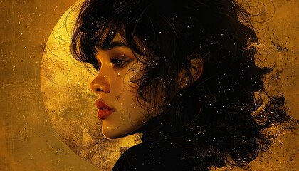 portrait of a person