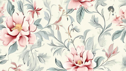 Elegant Floral Pattern