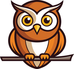 owl with background Family Friendly Halloween