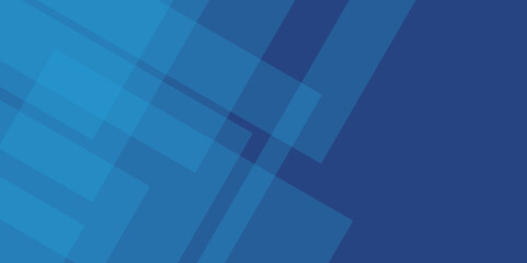 Abstract background. Geometric texture of light-dark blue squares. Modern abstract blue background with glowing geometric lines. Suit for brochure, corporate, website, poster, banner, line blue.