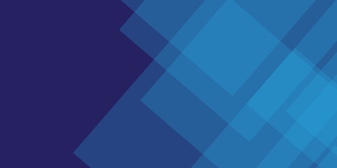 Abstract background. Geometric texture of light-dark blue squares. Modern abstract blue background with glowing geometric lines. Suit for brochure, corporate, website, poster, banner, line blue.