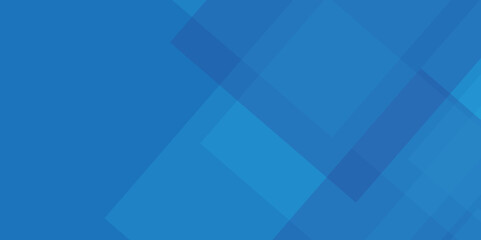 Abstract background. Geometric texture of light-dark blue squares. Modern abstract blue background with glowing geometric lines. Suit for brochure, corporate, website, poster, banner, line blue.