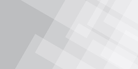 white abstract gradient color geometric background. white paper texture. triangle shapes layered in modern abstract pattern. Abstract white and grey on light silver background. 