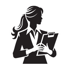 girl reading a book