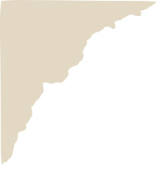 Hand Drawn Torn Paper