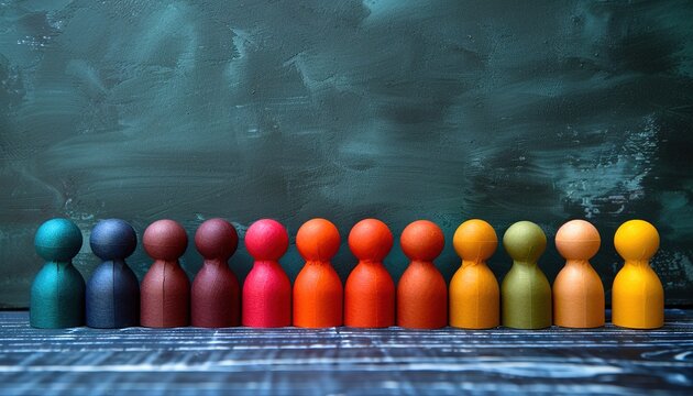 Diversity workplace inclusivity world day - Powered by Adobe