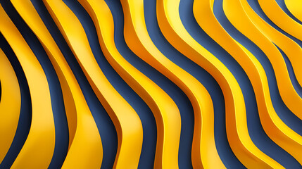 Abstract background modern hipster futuristic graphic. Yellow background with stripes. Vector abstract background texture design, bright poster and blue background Vector illustration.stockphoto style