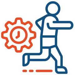 Routine Icon