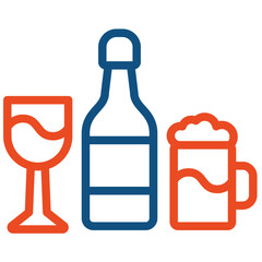 Alcohol Icon