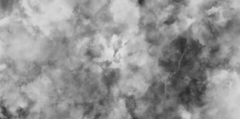 Abstract grey storm cloud texture. White dramatic smoke brush effect smoke swirls misty fog isolated, background. Gray grunge painted paper textured canvas for design watercolor scraped vector.	
