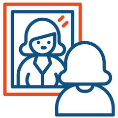 Alice In Wonderland Syndrome Icon