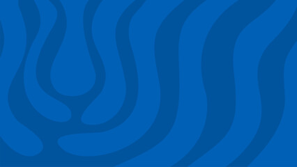 abstract wave blue background. Abstract blue color Background for desktop. Abstract curvy blue background. abstract blue vector wallpaper.	
