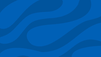abstract wave blue background. Abstract blue color Background for desktop. Abstract curvy blue background. abstract blue vector wallpaper.	
