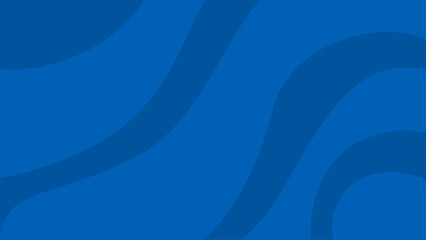 abstract wave blue background. Abstract blue color Background for desktop. Abstract curvy blue background. abstract blue vector wallpaper.	
