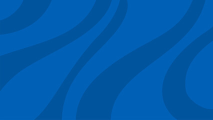 abstract wave blue background. Abstract blue color Background for desktop. Abstract curvy blue background. abstract blue vector wallpaper.	
