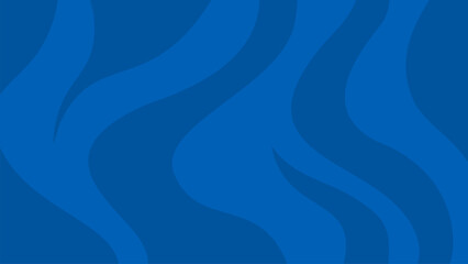 abstract wave blue background. Abstract blue color Background for desktop. Abstract curvy blue background. abstract blue vector wallpaper.	

