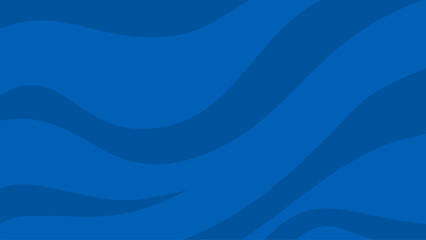 abstract wave blue background. Abstract blue color Background for desktop. Abstract curvy blue background. abstract blue vector wallpaper.	
