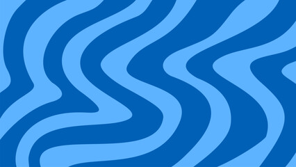 abstract wave blue background. Abstract blue color Background for desktop. Abstract curvy blue background. abstract blue vector wallpaper.	
