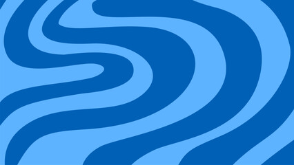 abstract wave blue background. Abstract blue color Background for desktop. Abstract curvy blue background. abstract blue vector wallpaper.	
