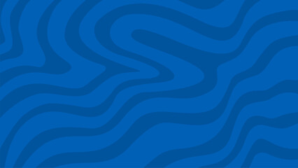 abstract wave blue background. Abstract blue color Background for desktop. Abstract curvy blue background. abstract blue vector wallpaper.	
