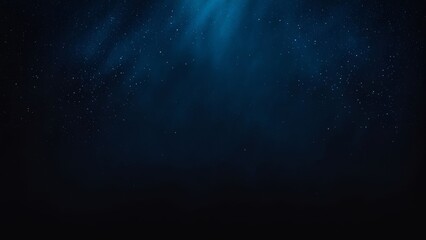 Blue gradient background glowing blue light on dark backdrop noise texture