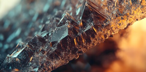 Crystalline Structure Macro