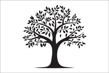 Obraz premium The Tree of Life A Symbol of Interconnectedness 