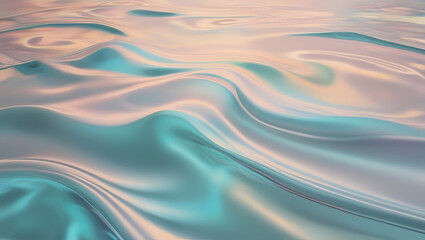 Fototapeta premium Abstract background A Soothing Water Texture
