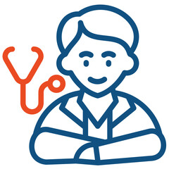 Doctor Icon