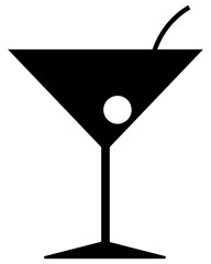 カクテルのアイコン © tomo