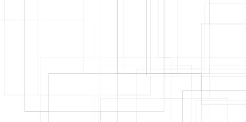 Abstract minimal geometric white and gray light background design. white transparent material in triangle diamond and squares shapes in random geometric pattern.	