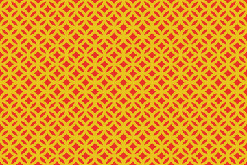 abstract red and gold wallpaper background