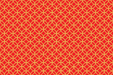 abstract red and gold wallpaper background
