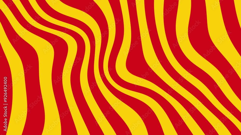 Wall mural noise powerfull background animated footage abstract element for motion graphic,loop animation on ba