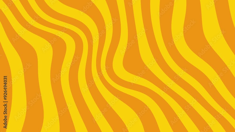 Wall mural noise powerfull background animated footage abstract element for motion graphic,loop animation on ba