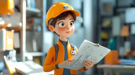 Efficient Project Management The Engineer Ensuring Timely Delivery