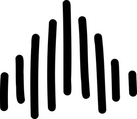 Hand Drawn Doodle Arrow