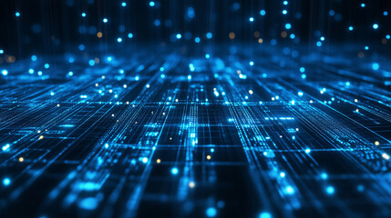 Secure Digital Connections: Blockchain Transforms Data Sharing and Analytics