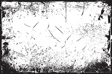 Weathered Organic Grunge Texture Background