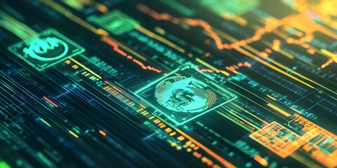 Digital Currency Interface