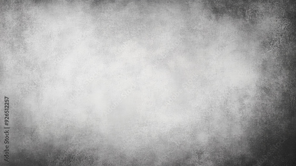 Poster a smooth grey background with a subtle texture, providing a neutral backdrop for various projects