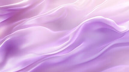 Obraz premium A soft, lavender background with a smooth gradient, ideal for calming and feminine projects