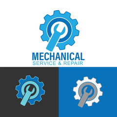 gear icon set
