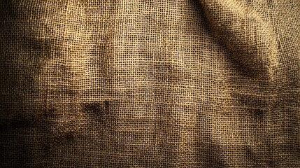 A textured, burlap background with a rustic feel, perfect for natural and organic designs