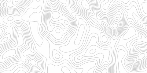 Pattern with grid lines seamless topography counter map. abstract sea mounted map area space geometric line technology topo landscape mountain striped cartography map texture background.