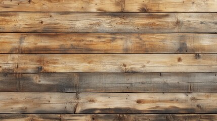 A wooden plank background with a rustic, weathered texture, perfect for natural and vintage designs