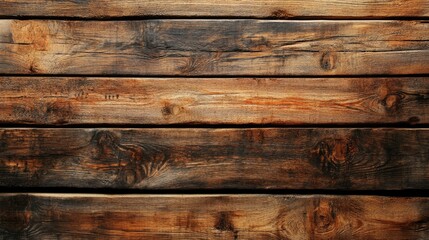 A wooden plank background with a rustic, weathered texture, perfect for natural and vintage designs
