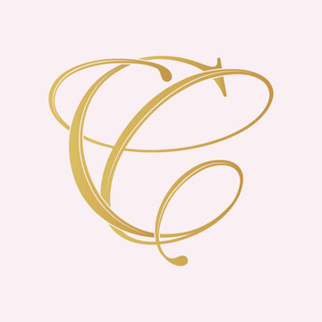 CC, logo CC, Letter CC,monogram CC, vector, logo, Wedding Monogram Initials, Wedding Logo, Wedding Monogram,Logo Design