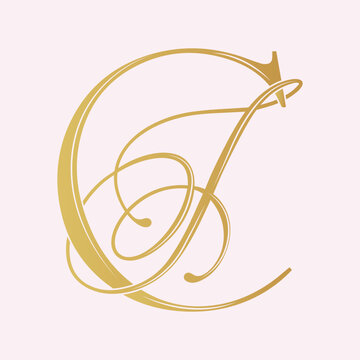 JC, CJ, logo JC, Letter JC,monogram JC, vector, logo, Wedding Monogram Initials, Wedding Logo, Wedding Monogram,Logo Design